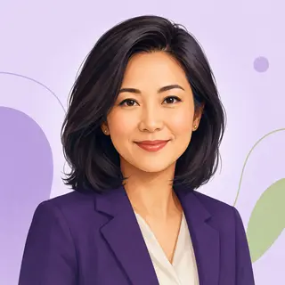 Joanna Wang，醫療美容業副理