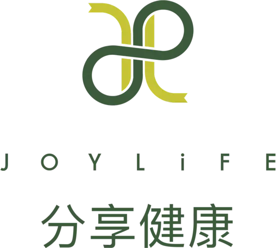 JOYLiFE 分享健康品牌標誌